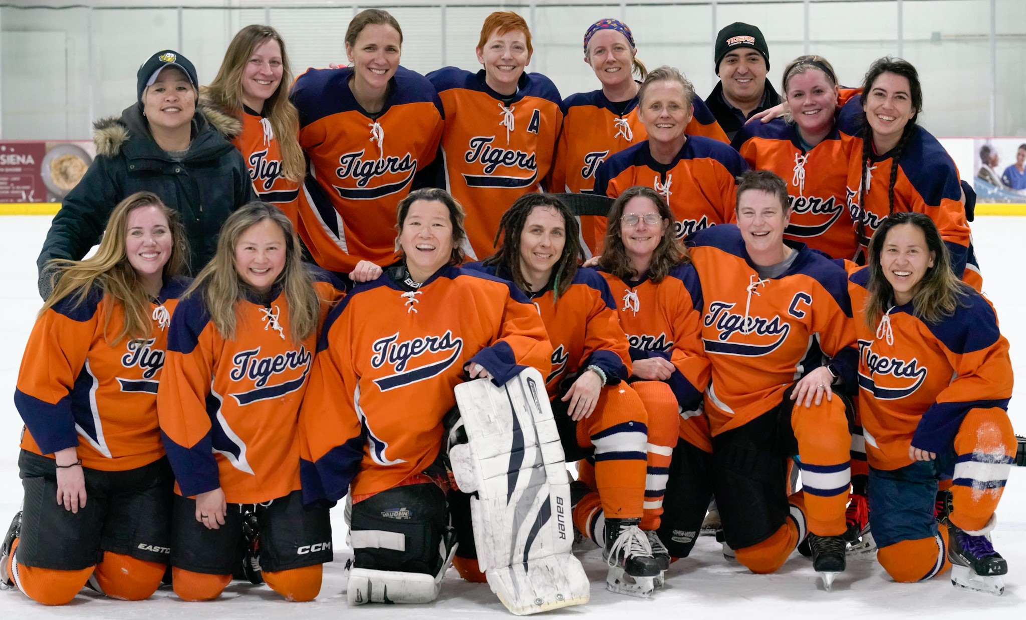 Tigers D4 Playoffs 2025